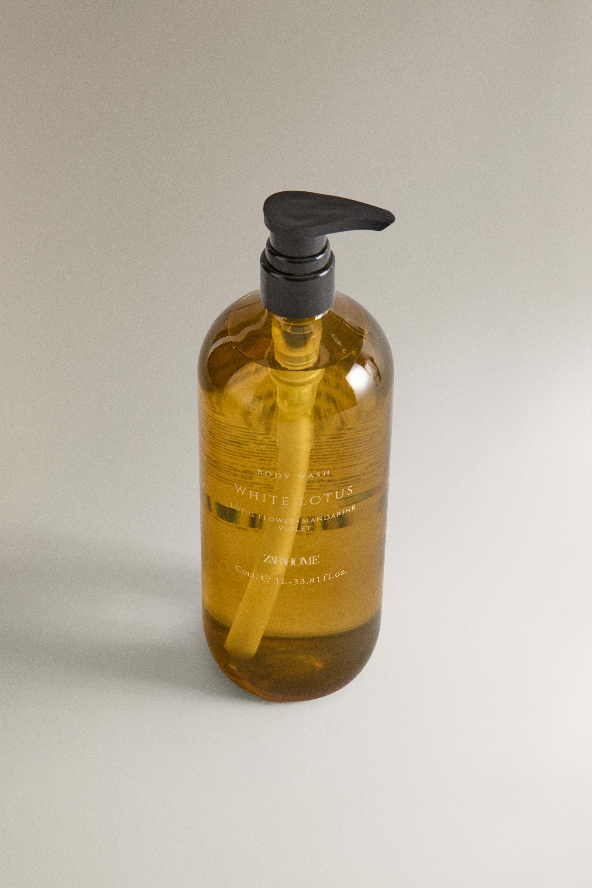 (34 oz) WHITE LOTUS LIQUID HAND SOAP